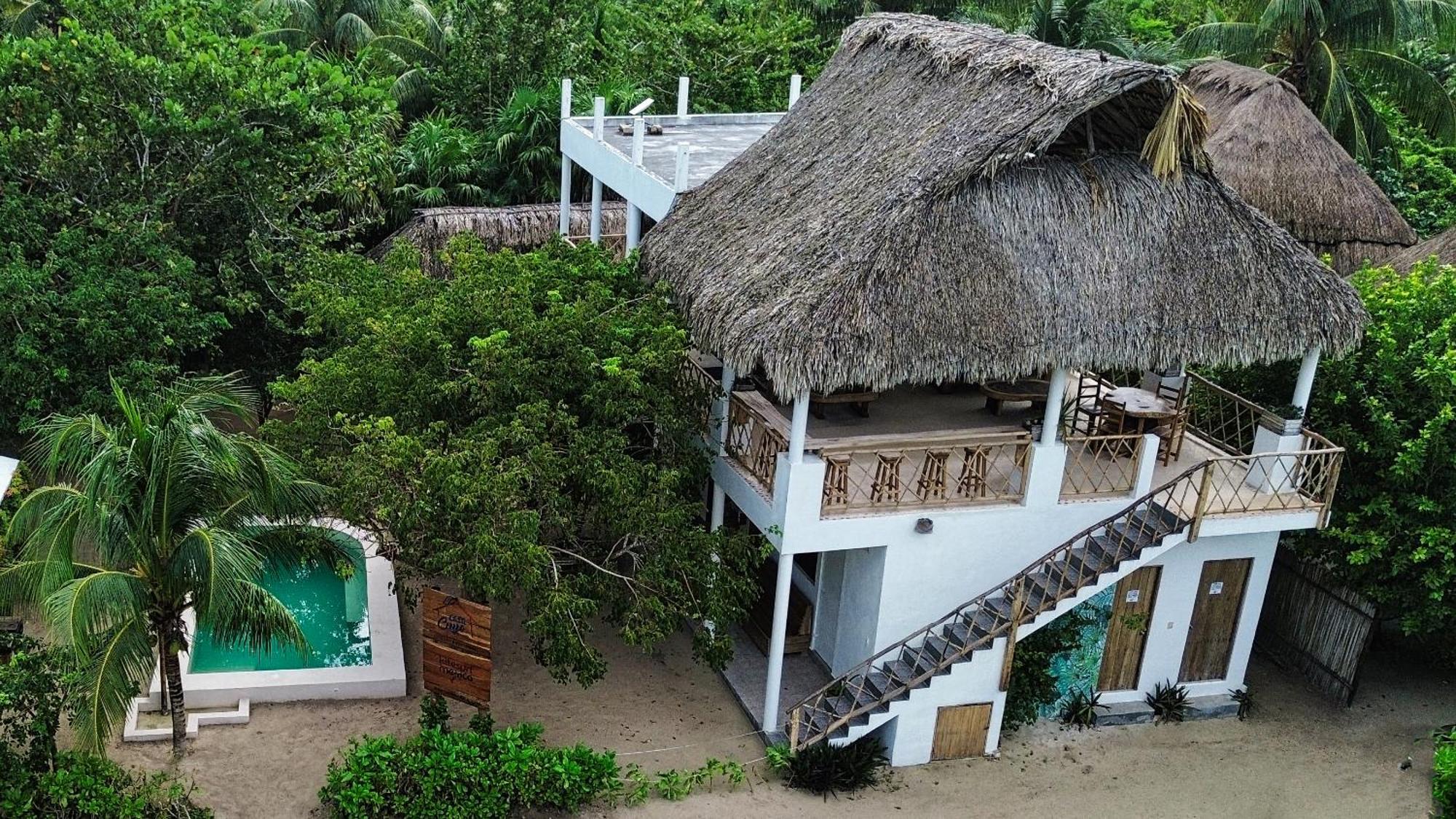 Casa Cuyo Hotel El Cuyo Exterior photo