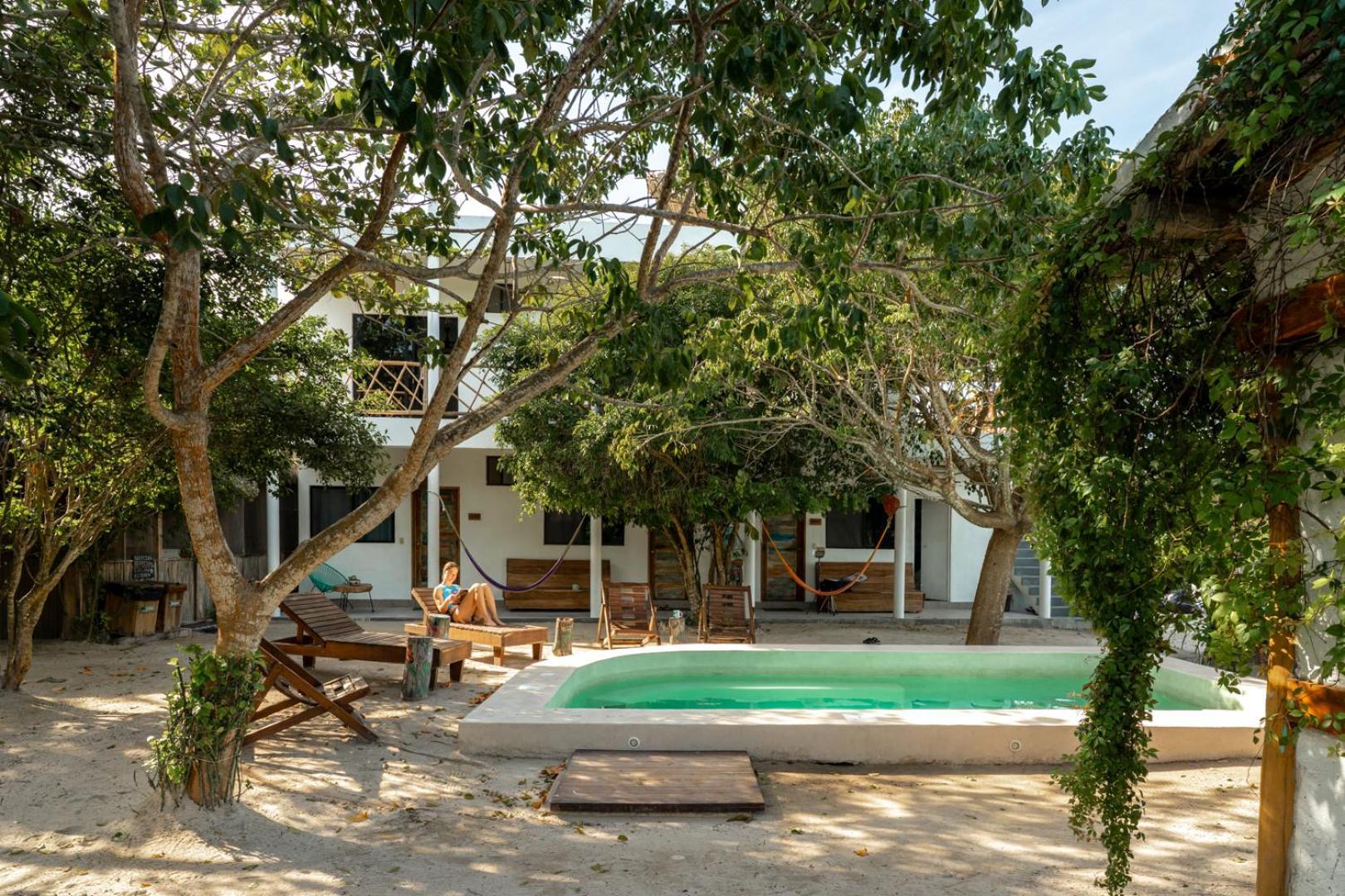 Casa Cuyo Hotel El Cuyo Exterior photo